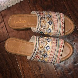 Lulus Sandals
